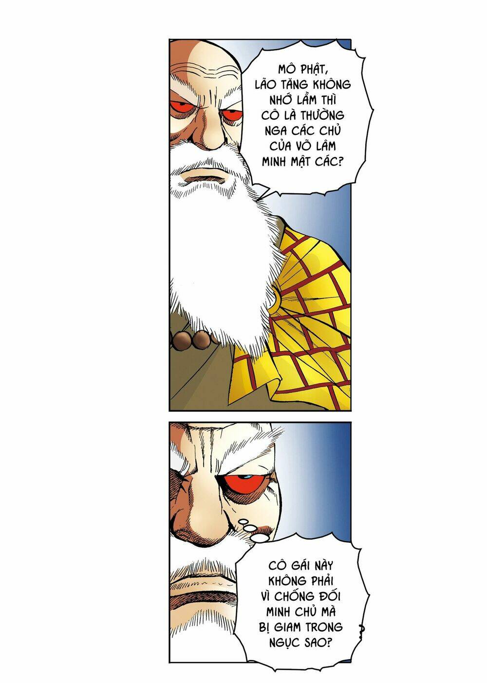 Nhật Tà Nguyệt Ma: Chapter 192