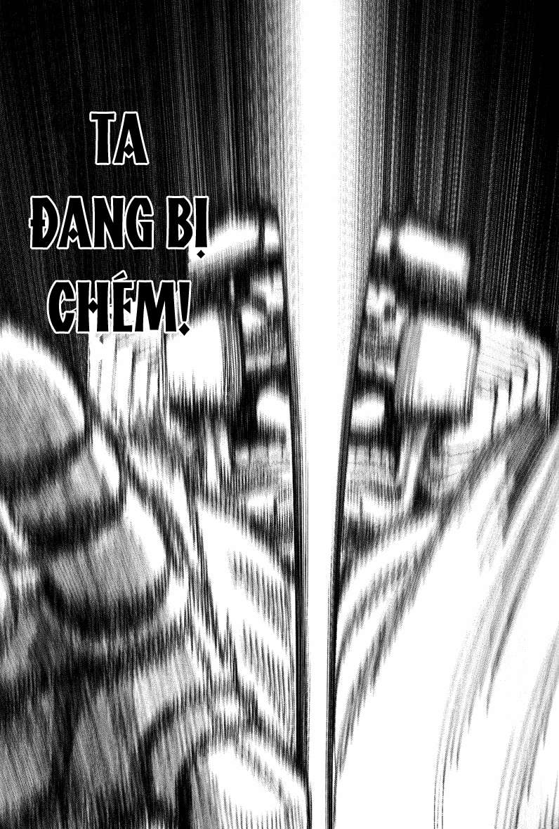 Battle Angel Alita Last Order: Chapter 24