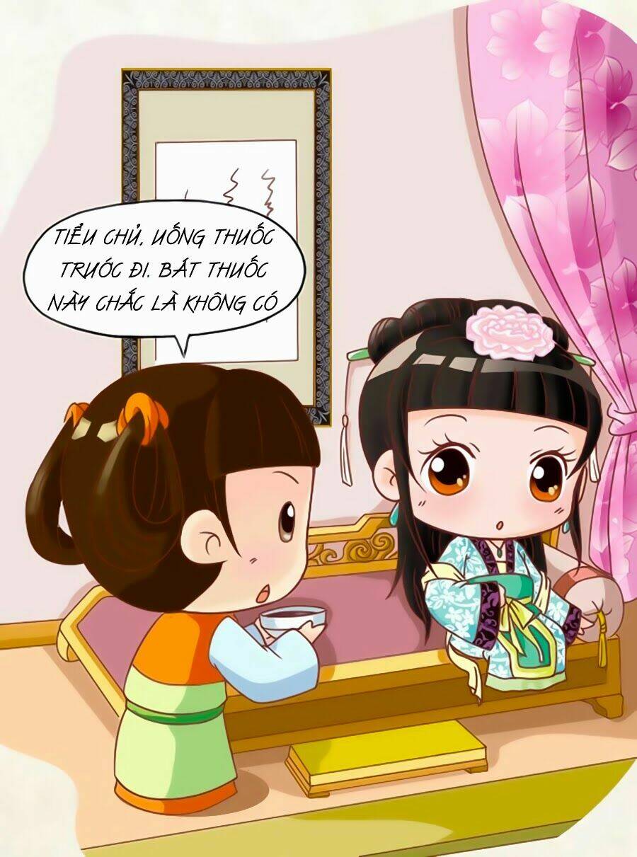 Chân Hoàn Truyện: Chapter 14.1