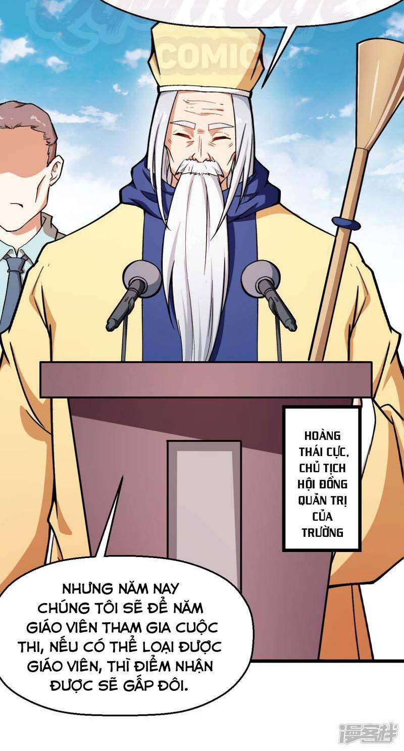 Vườn Trường Cuồng Sư Hệ Thống: Chapter 80