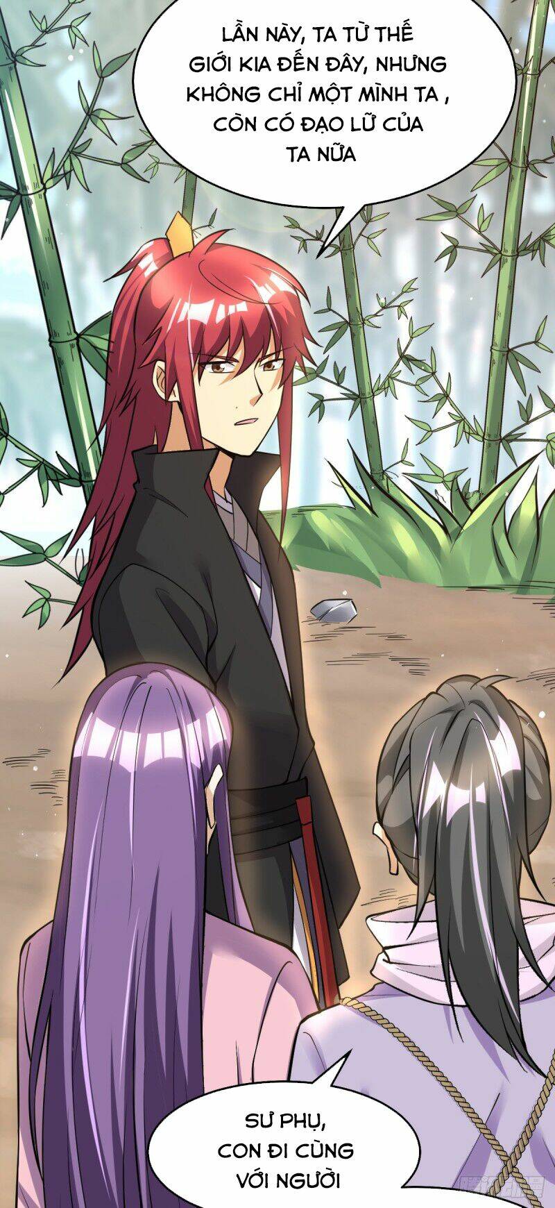 Tiên Vương Trùng Sinh: Chapter 185