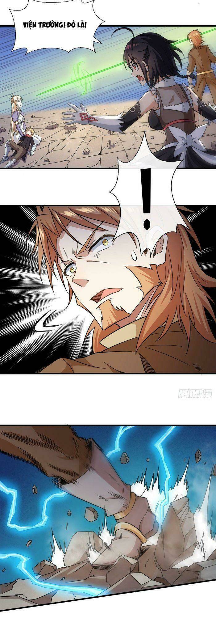 Chuyển Sinh Thành Nữ Hầu Tà Ác: Chapter 16