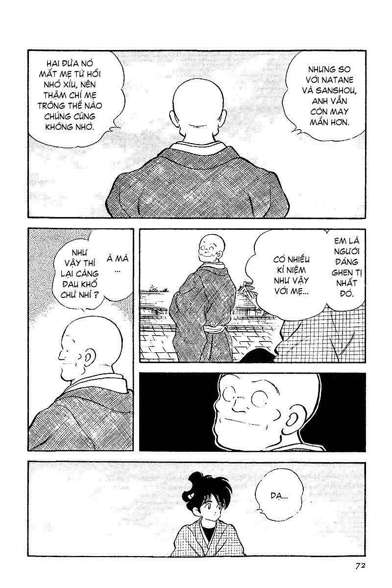 Niji Iro Tougarashi: Chapter 21