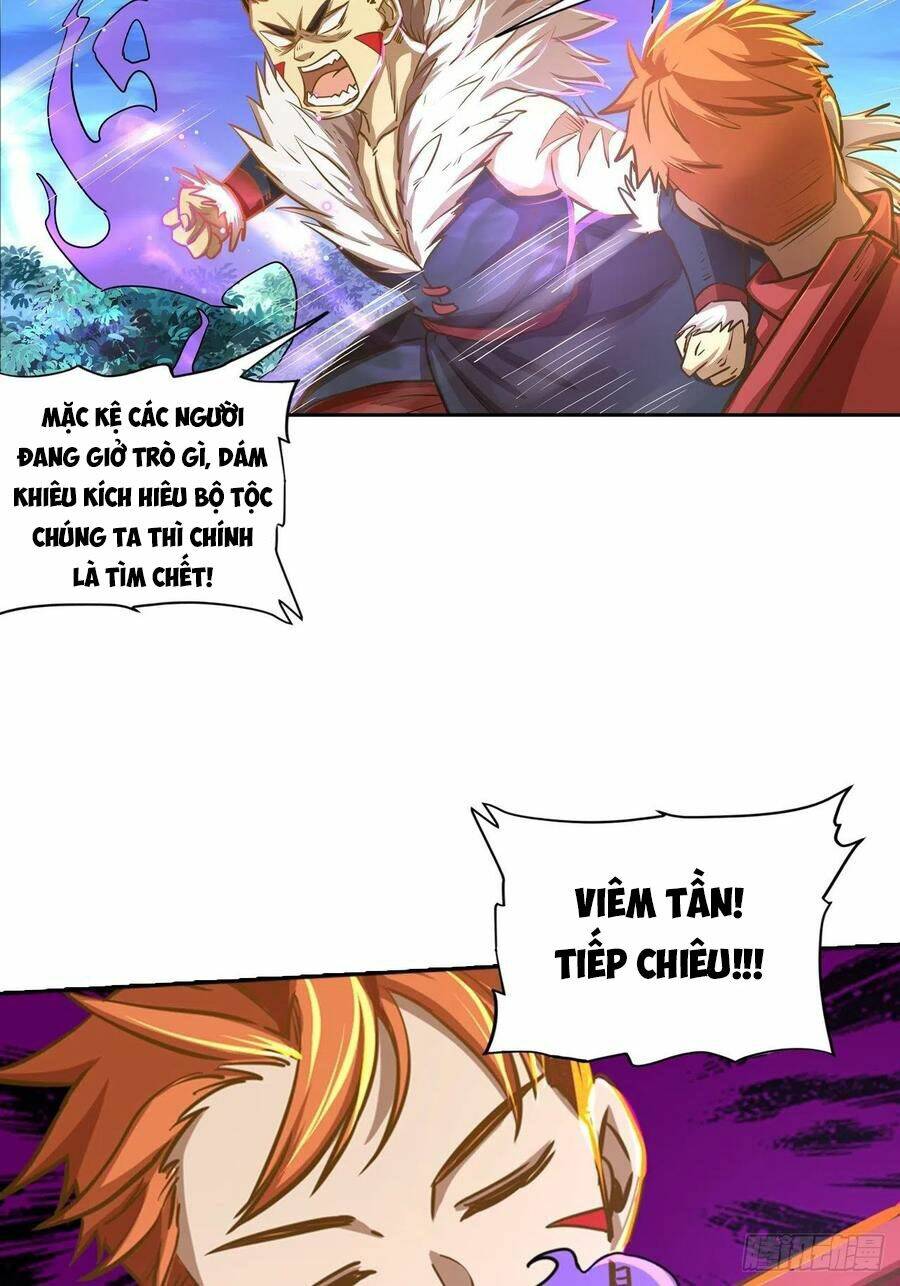 Người Nguyên Thủy Mạnh Nhất: Chapter 71