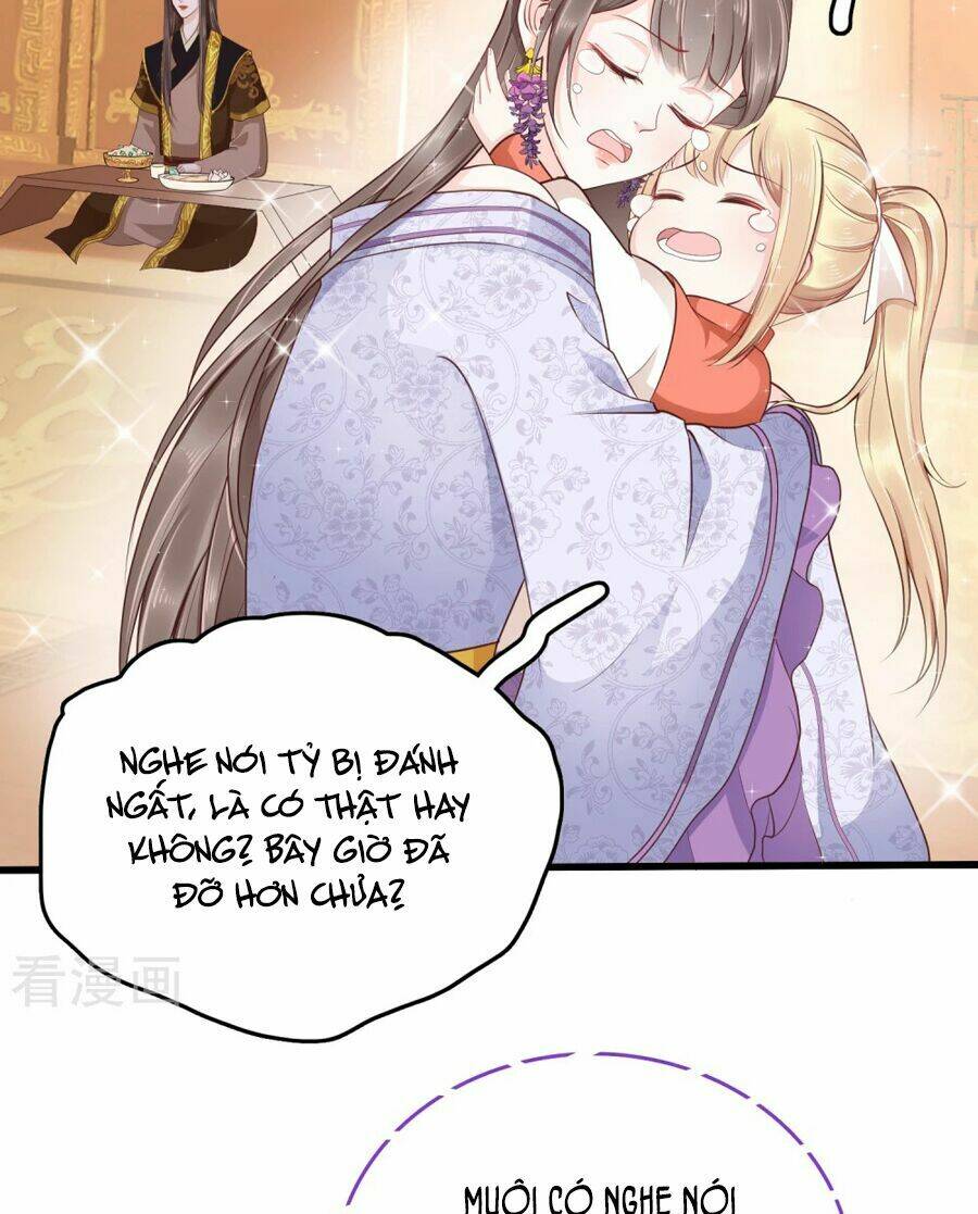 Phú Bà Bạc Tỷ Trong Lãnh Cung: Chapter 39