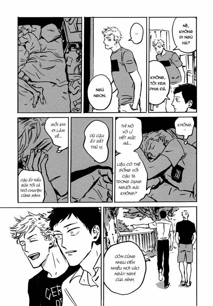 Dear, My God: Chapter 2.2