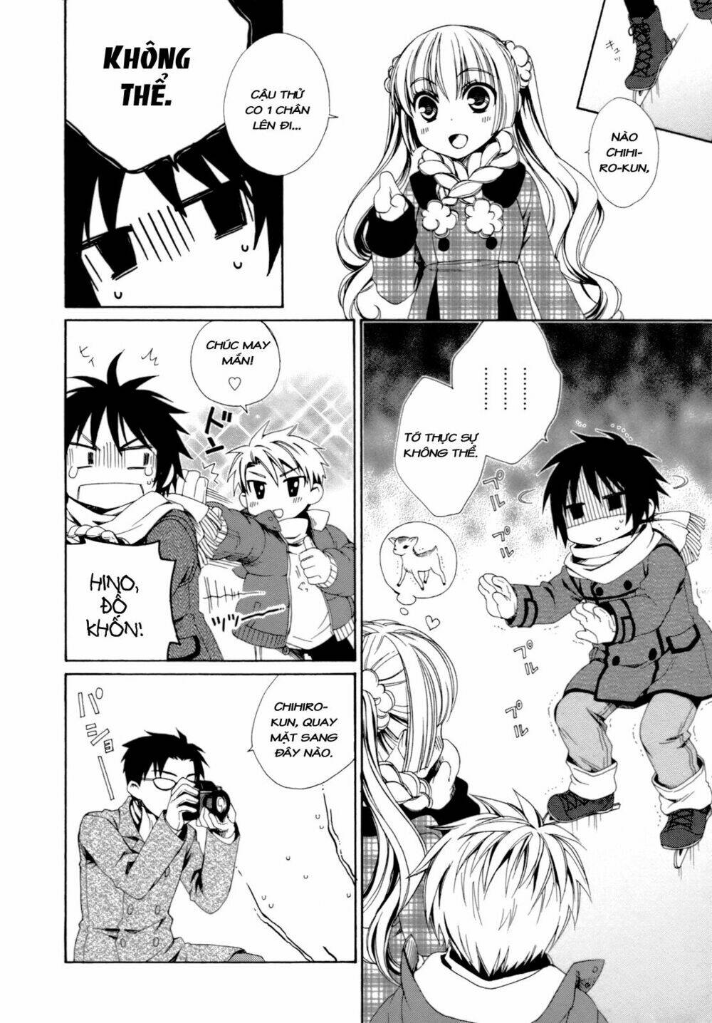 Shounen Maid: Chapter 20