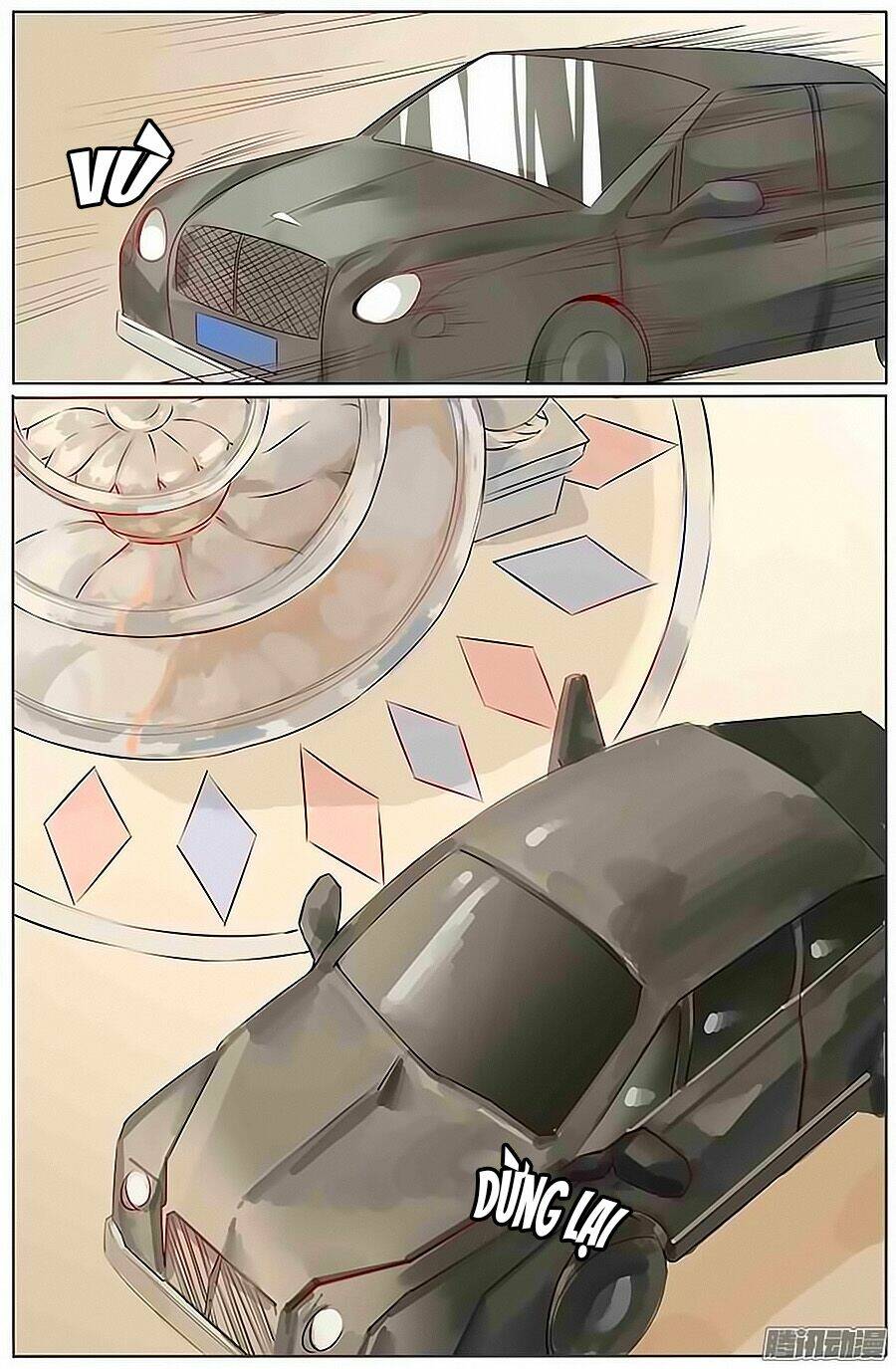 Cô Vợ Nóng Bỏng: Chapter 23