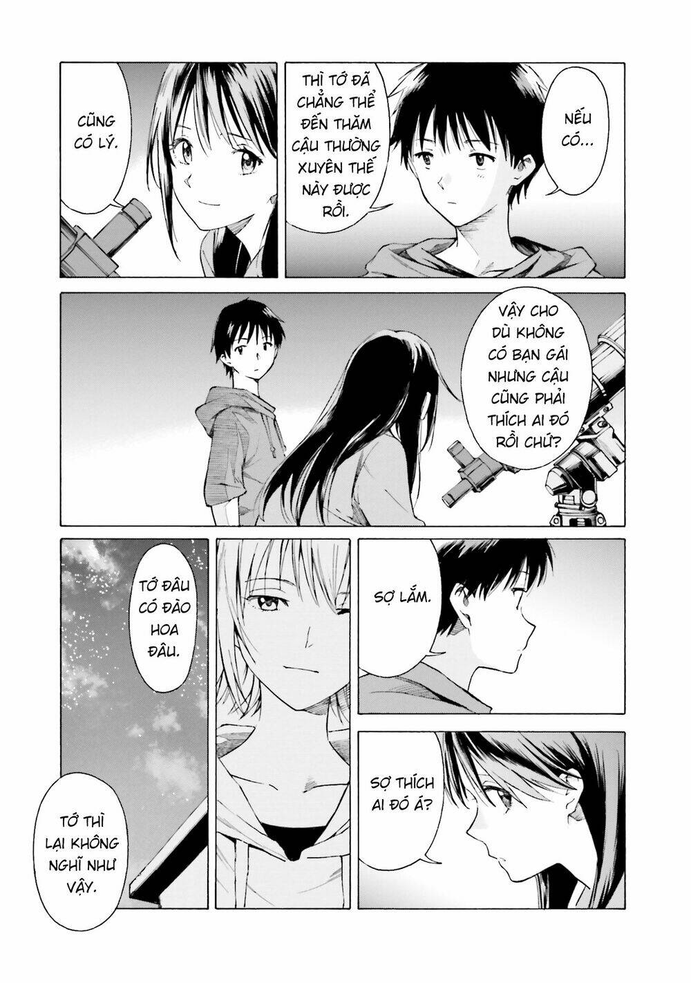 Em Tỏa Sáng Dưới Đêm Trăng: Chapter 5