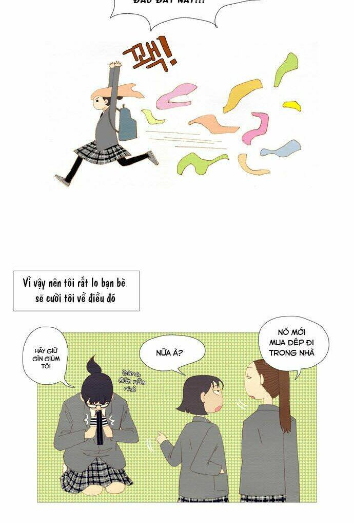 Thánh Thần Trẻ Trâu: Chapter 5