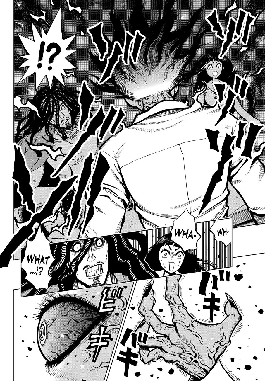Gamblers Parade: Chapter 1