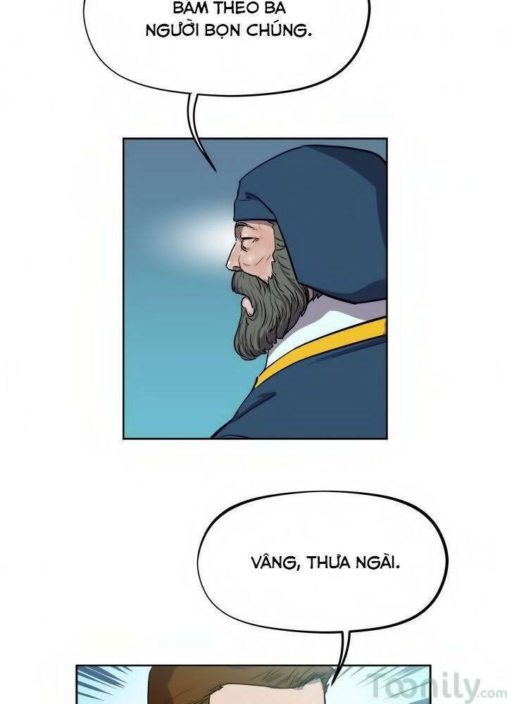 Truyền Thuyết Đế Vương: Chapter 37