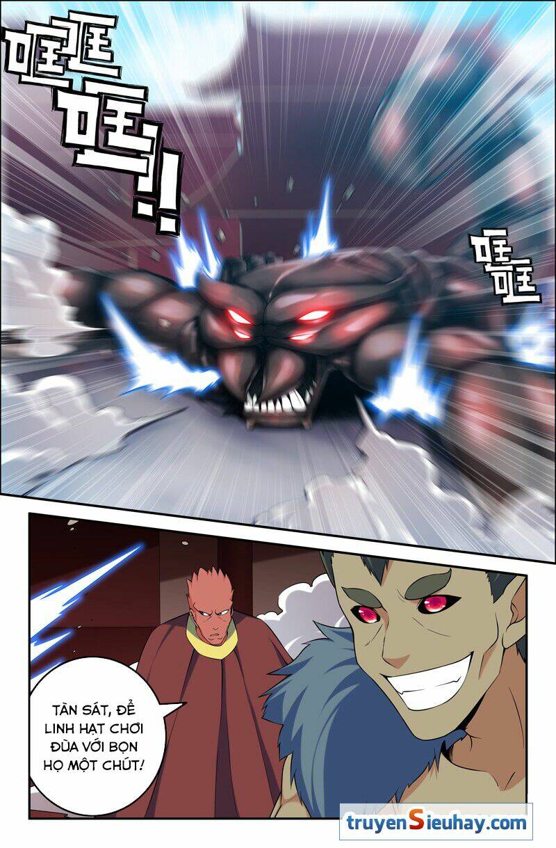 Linh Nhận Truyền Thuyết: Chapter 73