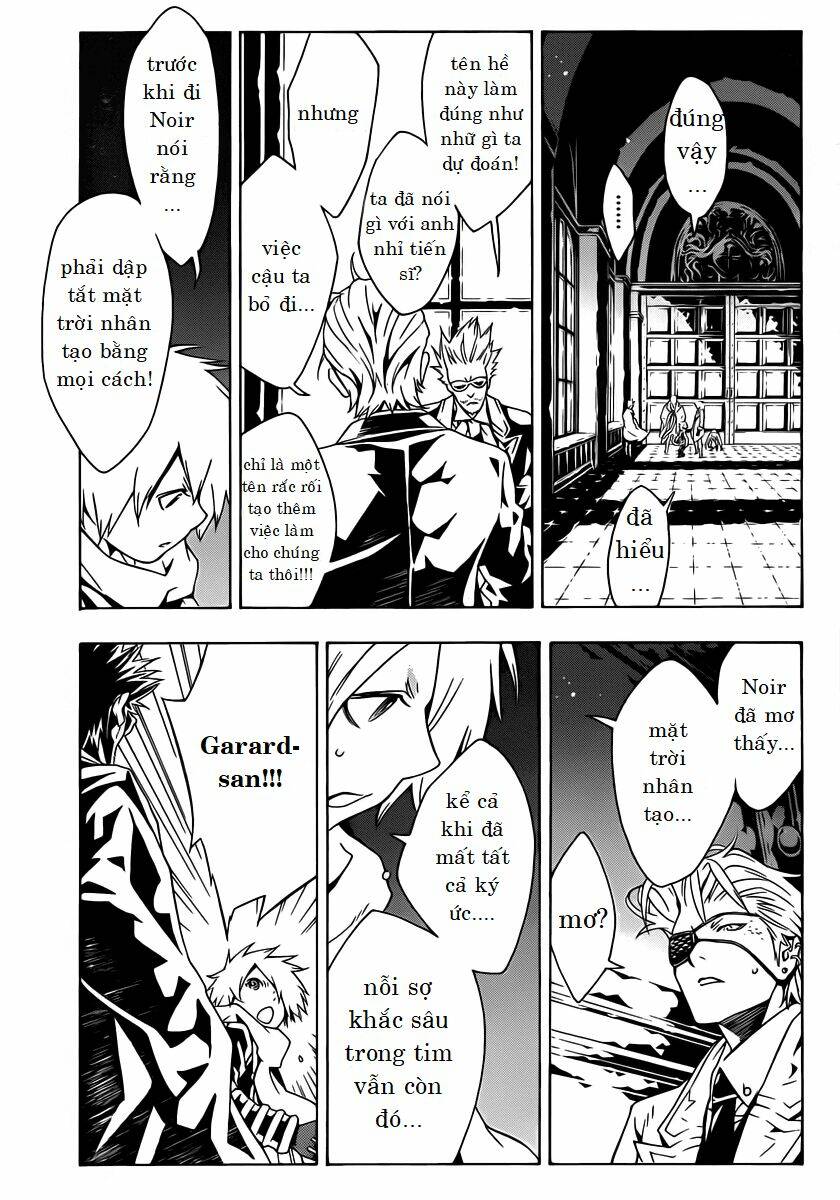 Ong Đưa Thư: Chapter 46