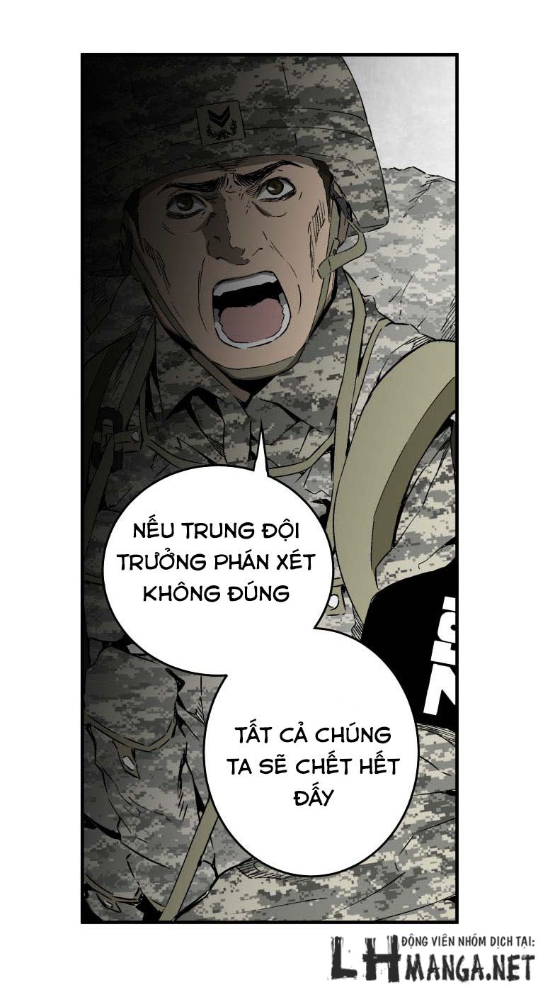 M.i.a - Jakjeonjung Siljong: Chapter 9