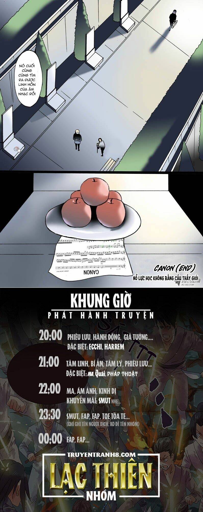 Nhân Quả Tuần Hoàn: Chapter 21.2