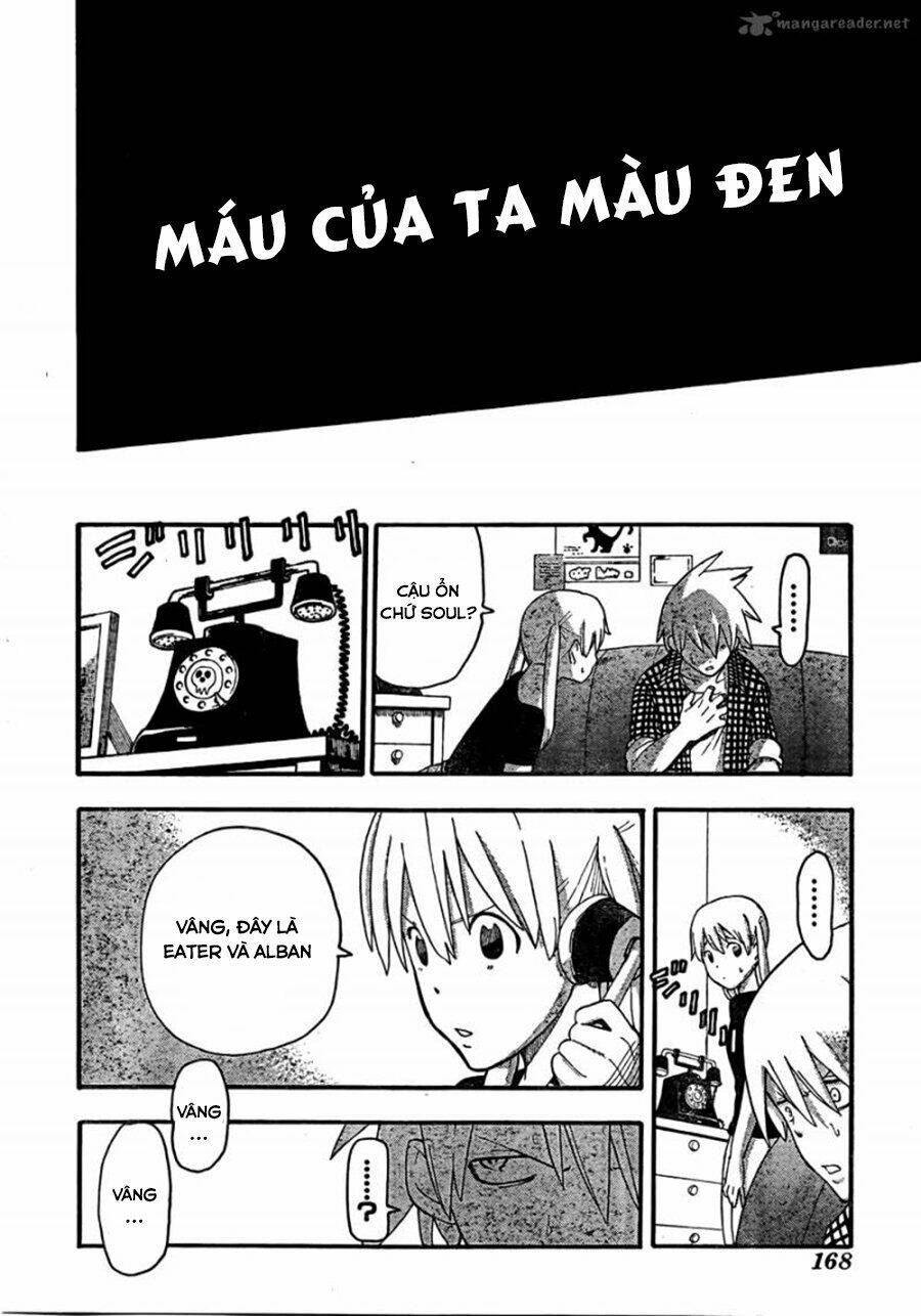 Soul Eater: Chapter 83