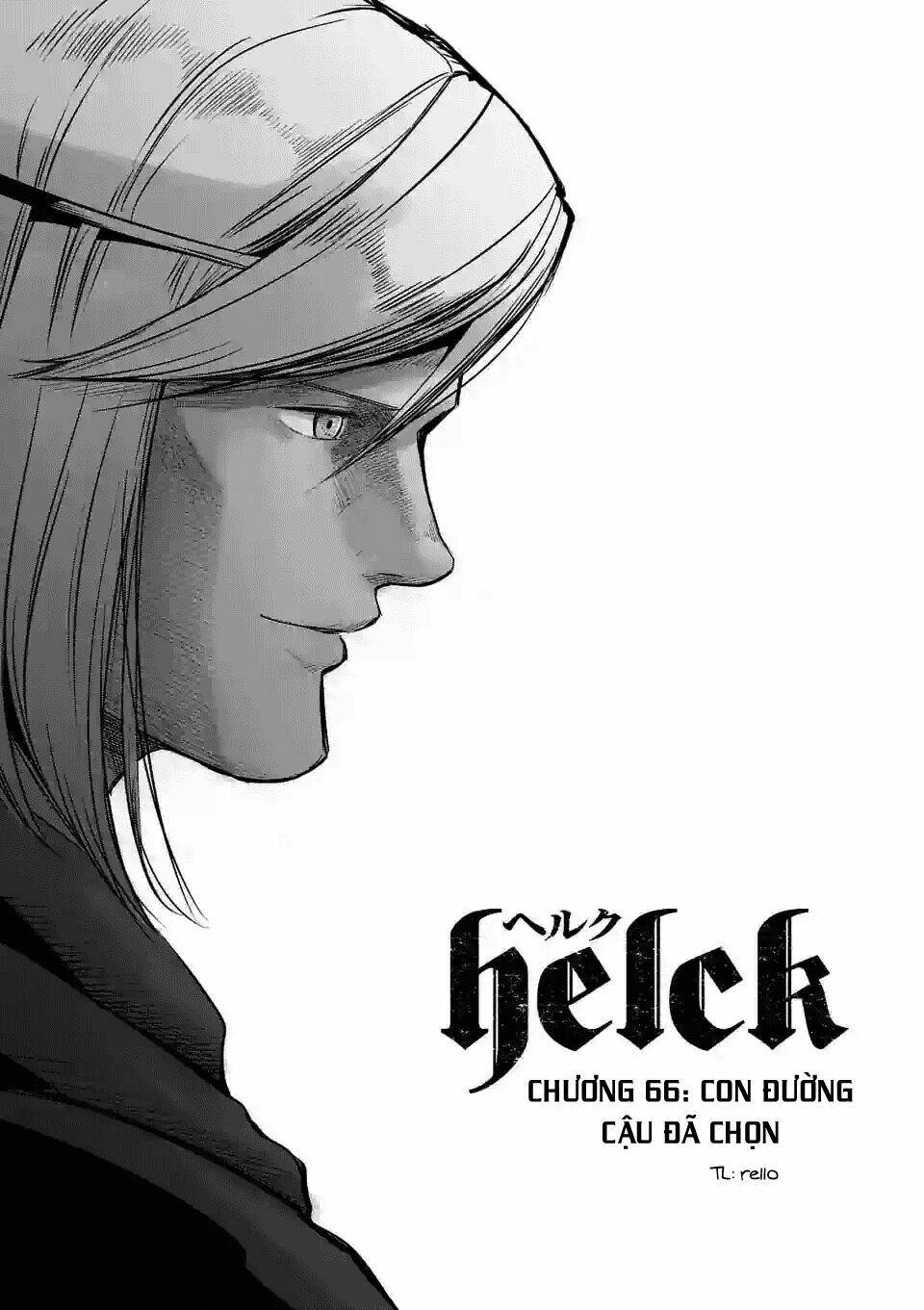 Helck Manga: Chapter 66