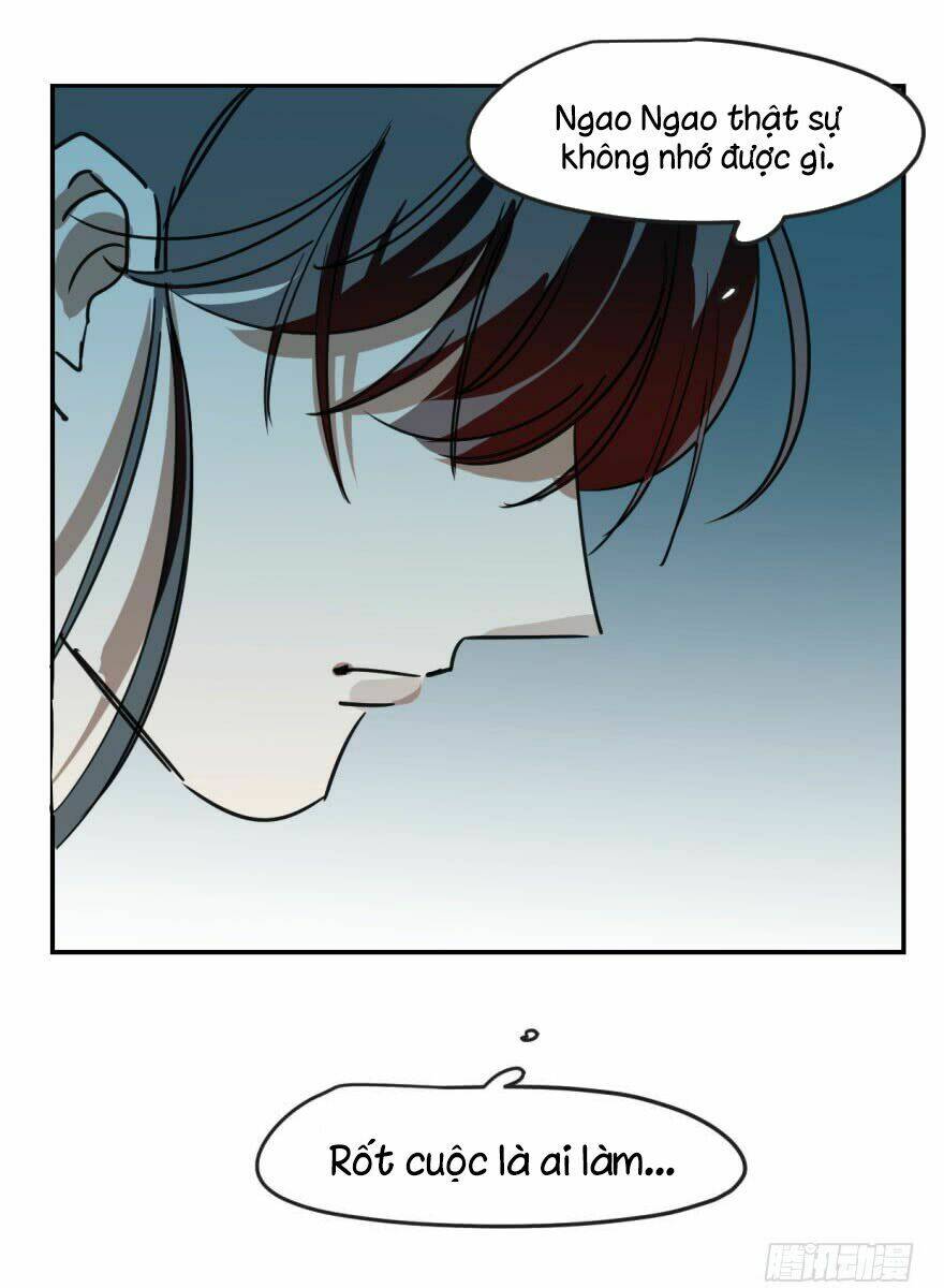 Truy Bắt Ngao Ngao: Chapter 21