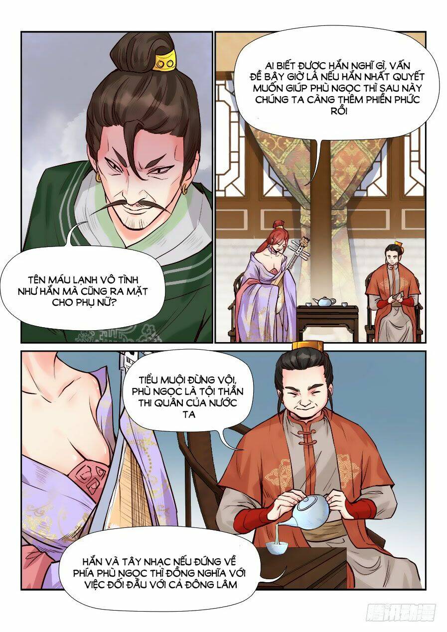 Luôn Có Yêu Quái: Chapter 171
