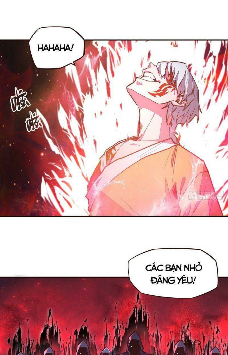 Sinh Tử Quyết: Chapter 109