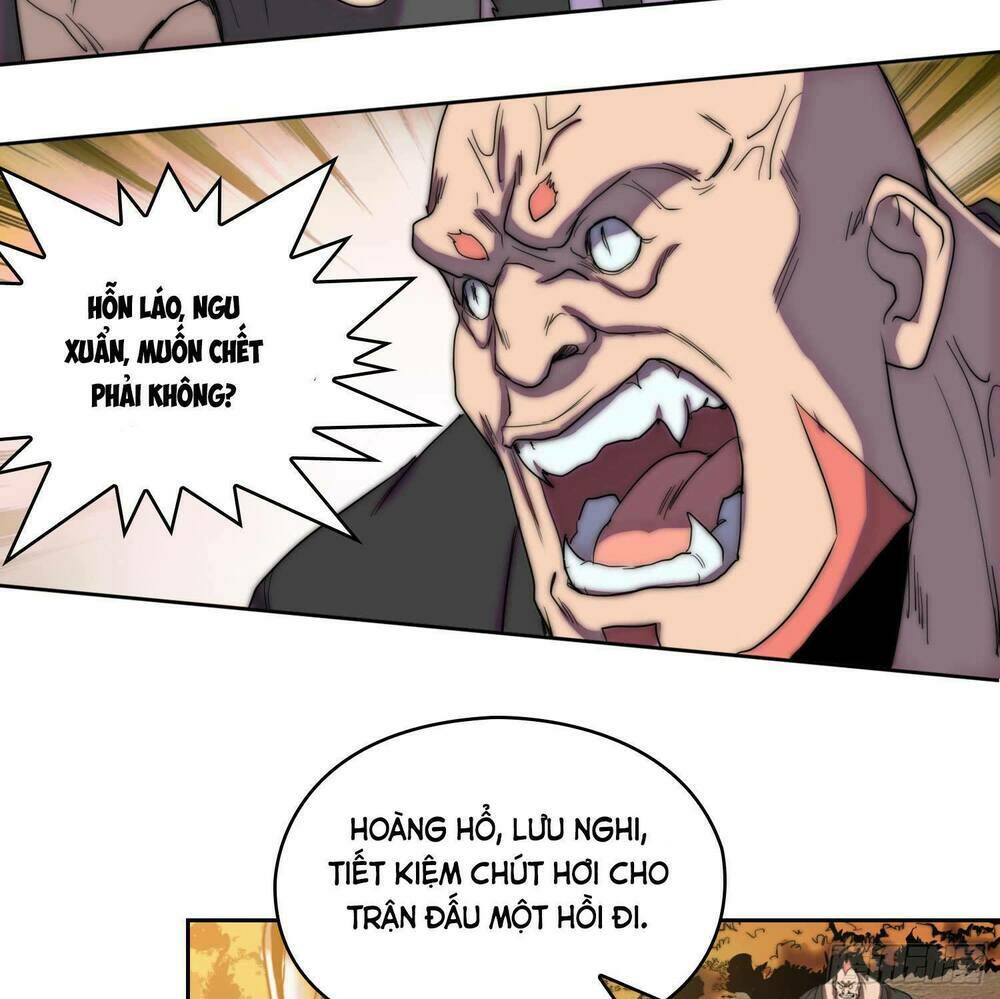 Đô Thị Hàng Thần Khúc: Chapter 4