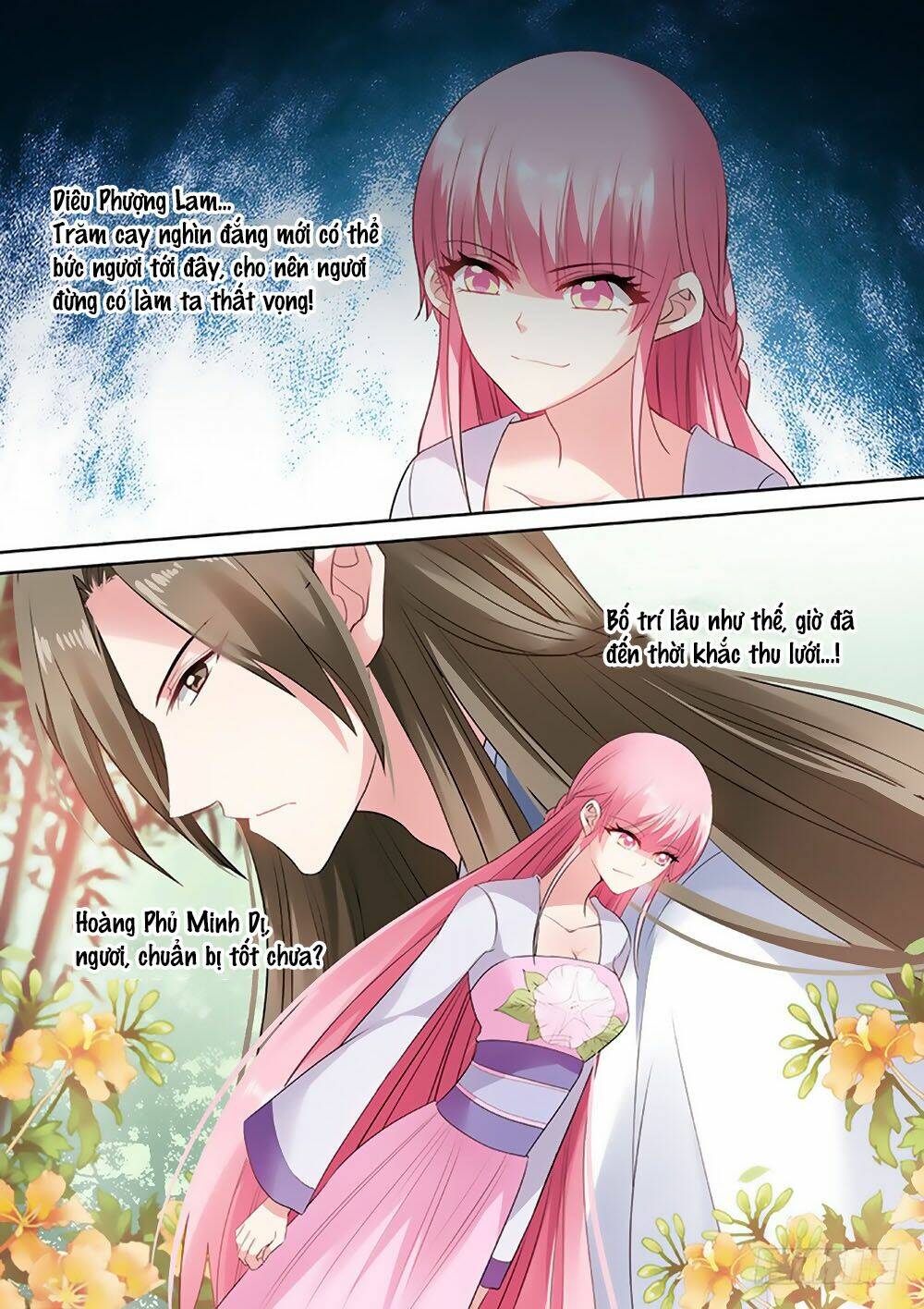 Hệ Thống Chế Tạo Nữ Thần: Chapter 73