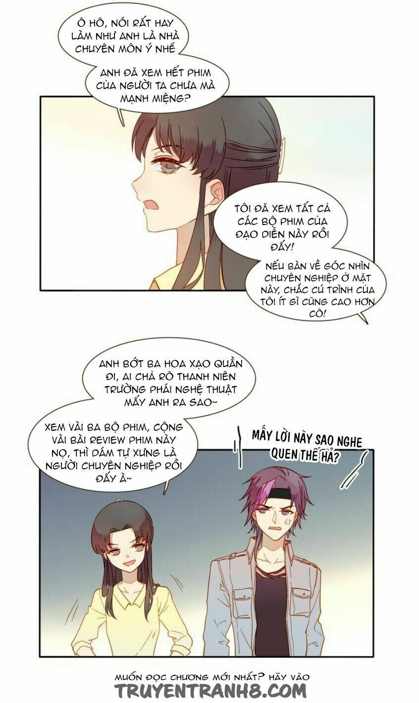 Tại Hạ Là Thần Tình Yêu: Chapter 36