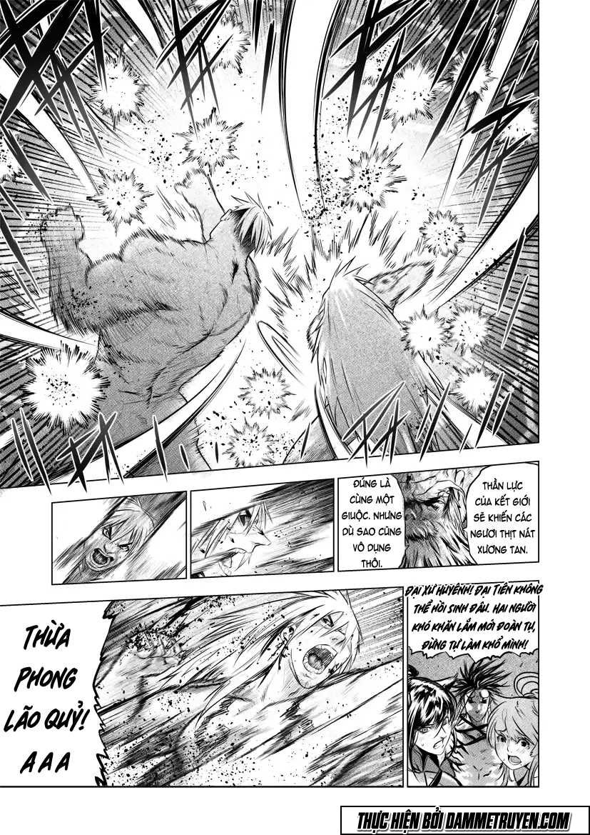 Thiên - Nhân Thống Nhất: Chapter 59