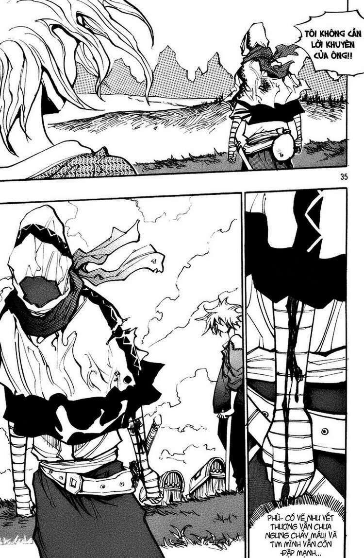 Ares - Kiếm Sĩ Lang Thang: Chapter 126