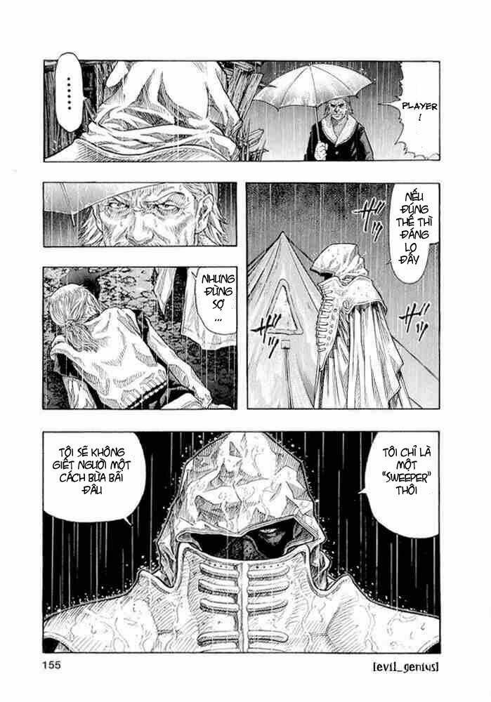 Zetman: Chapter 7