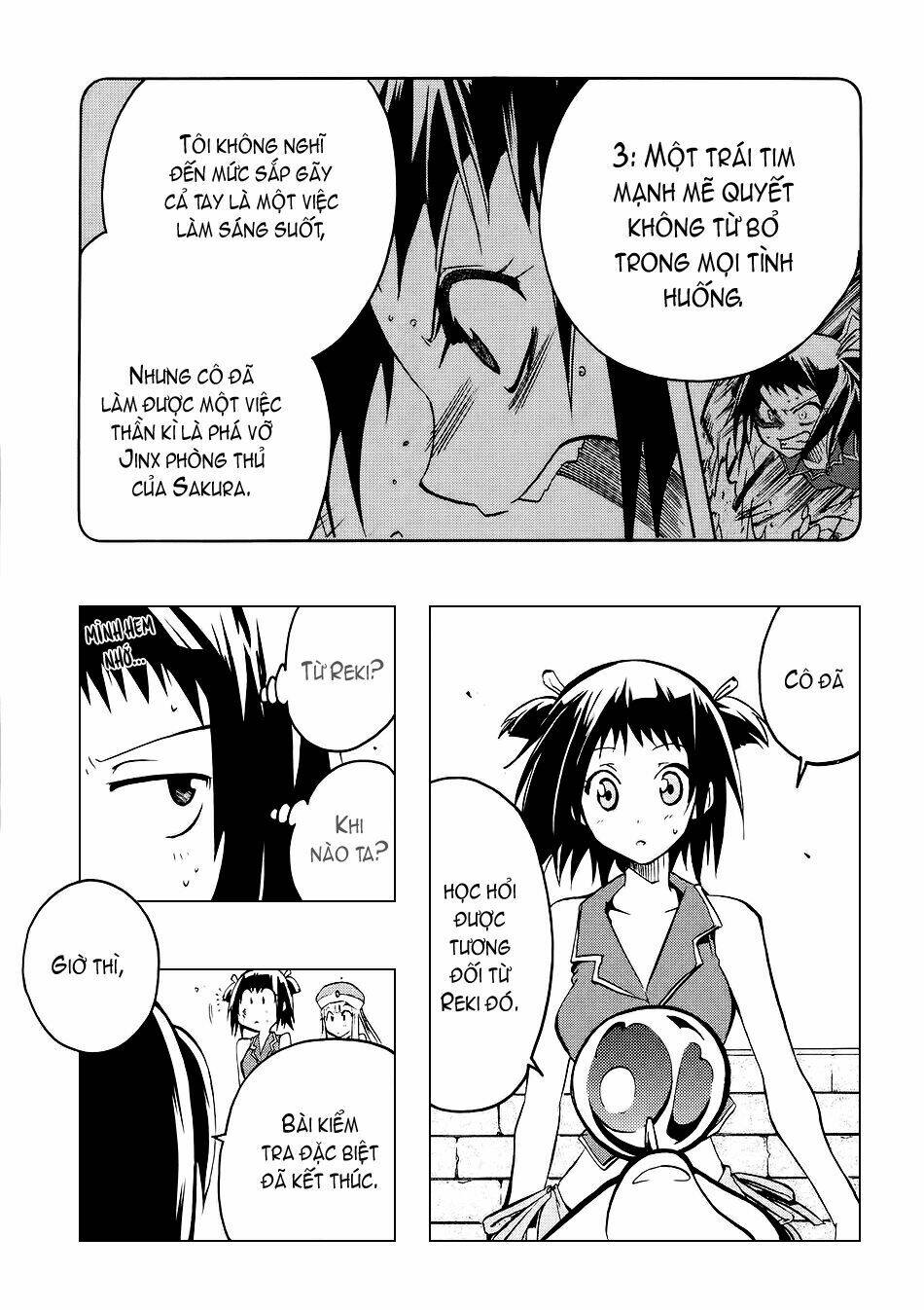 Esprit: Chapter 1.2