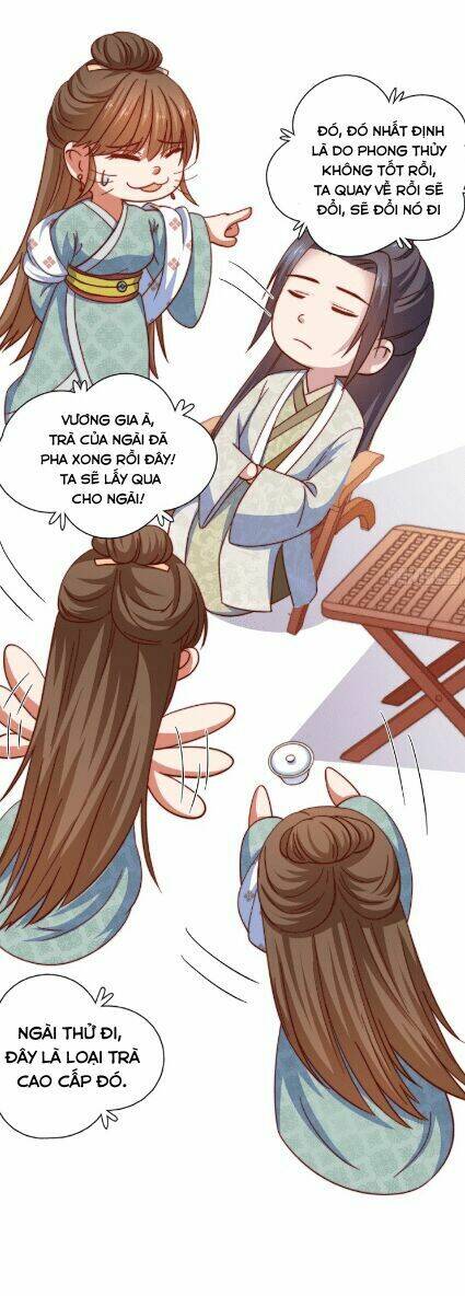 Song Thế Sủng Phi: Chapter 9