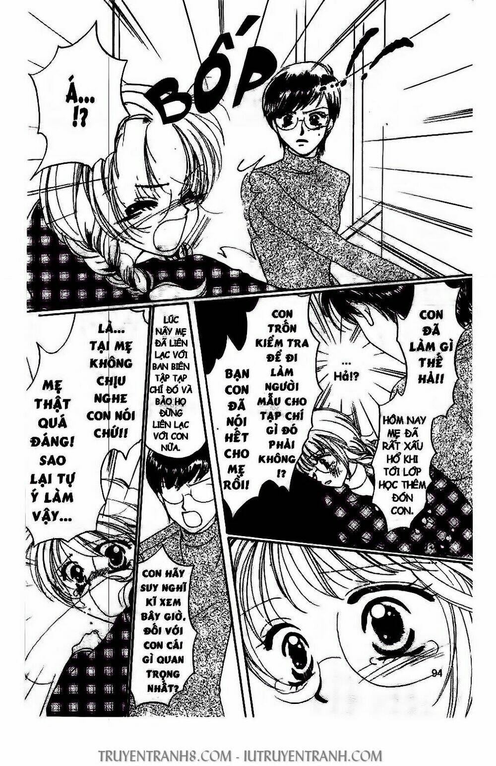 Bộ Sưu Tập Lọ Lem: Chapter 5