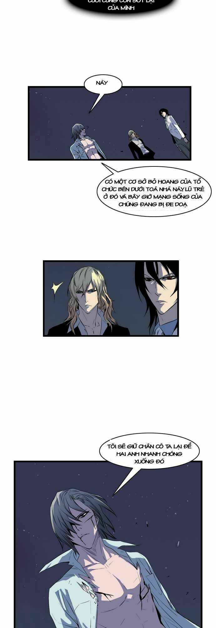 Ma Cà Rồng Quý Tộc: Chapter 73