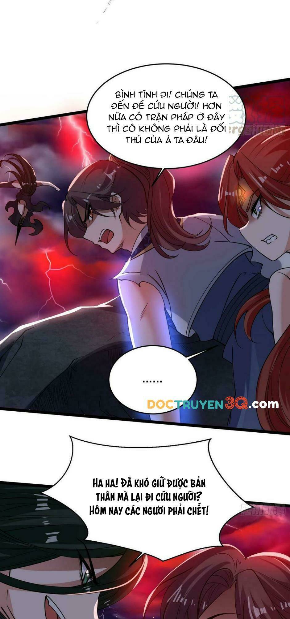 Giáng Thần Chiến Ký: Chapter 118