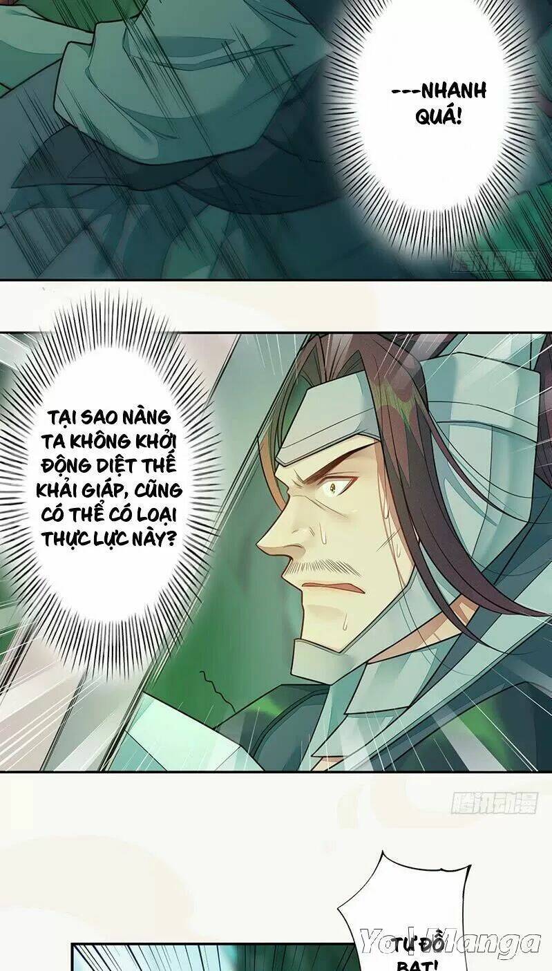 Tuyệt Thế Luyện Đan Sư: Chapter 135