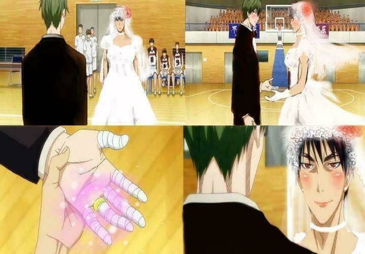 Vua Bóng Rổ Kuroko: Chapter 201