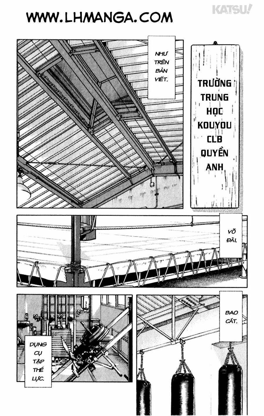 Katsu: Chapter 41