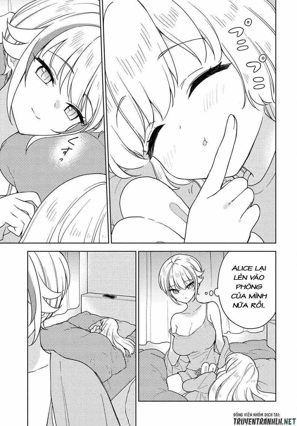 Konna Watashi Ni Kitaishinai De: Chapter 12