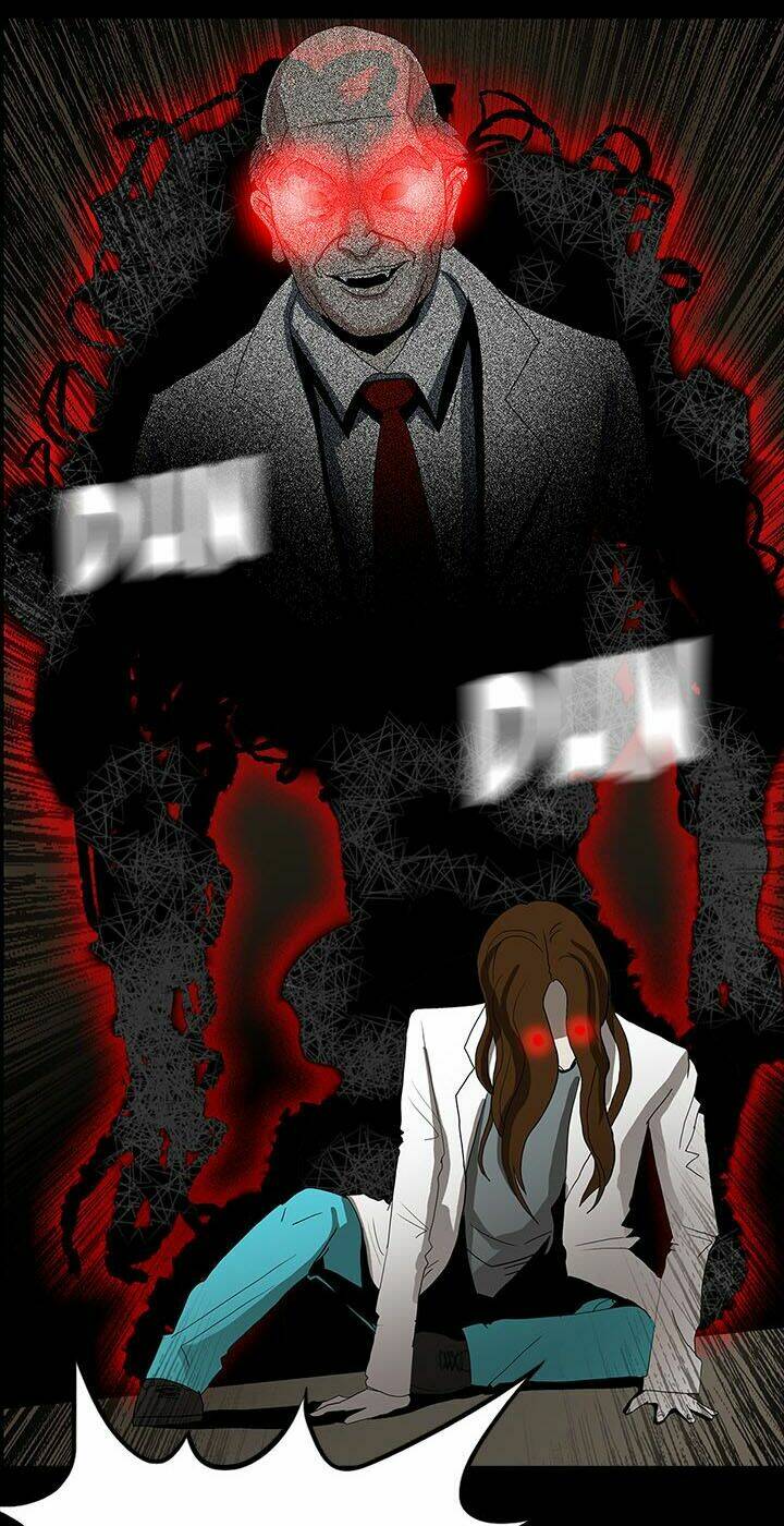 Bệnh Viện Ma Ám: Chapter 33