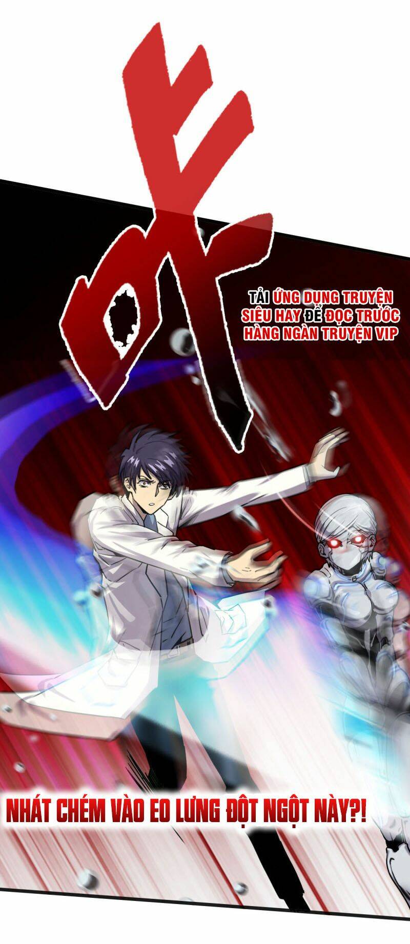 Bị Ép Thành Chúa Cứu Thế: Chapter 12