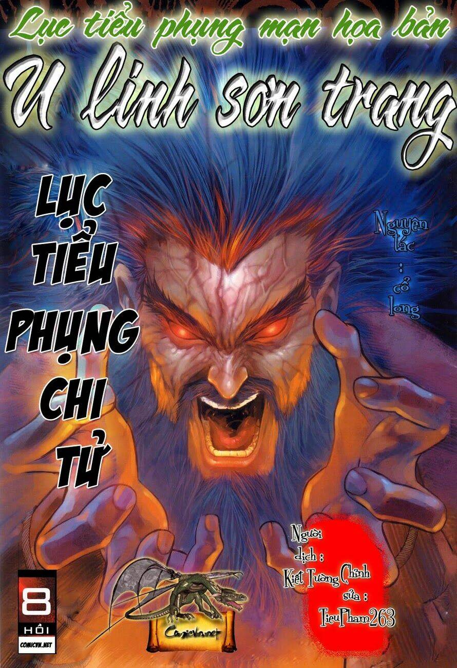 Lục Tiểu Phụng - U Linh Sơn Trang: Chapter 8