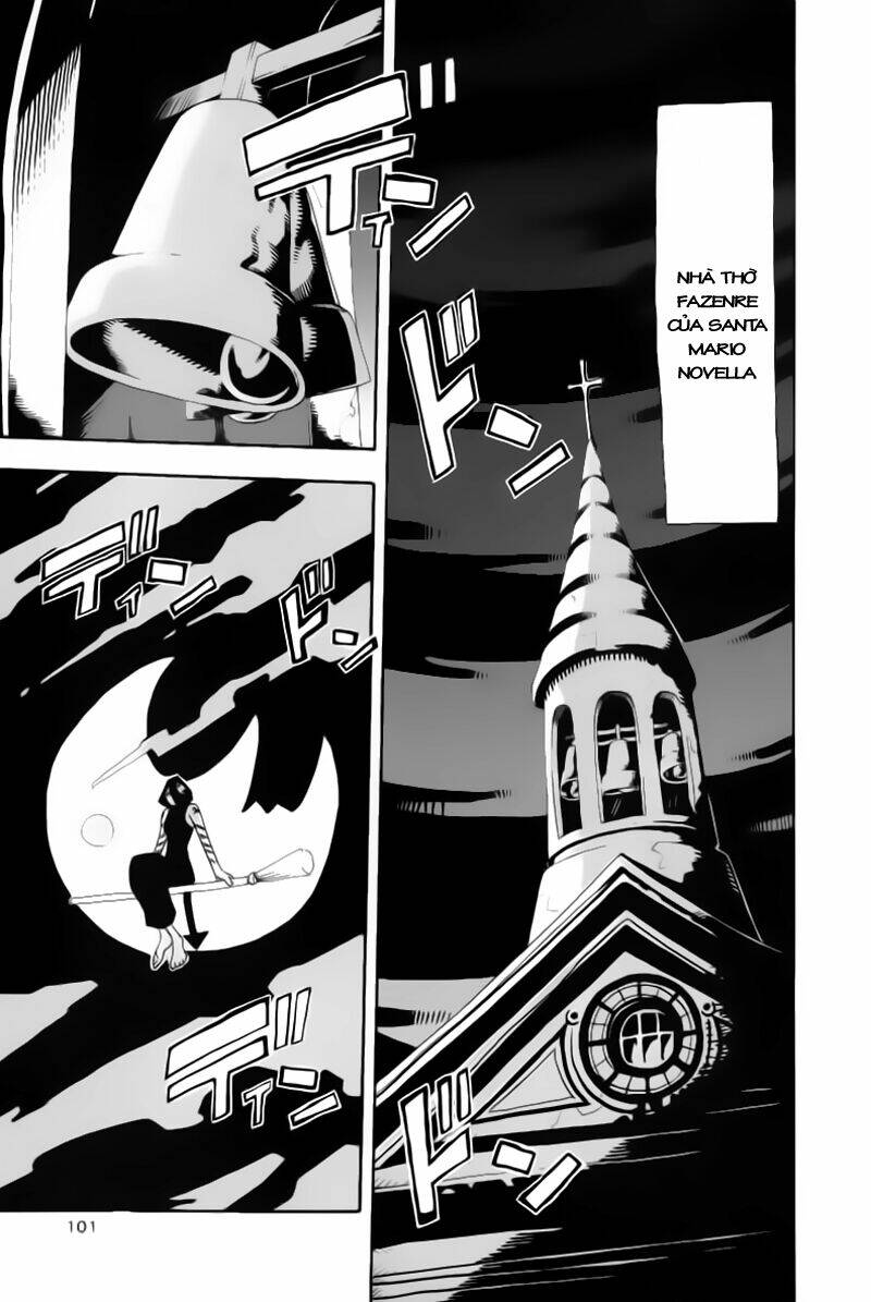 Soul Eater: Chapter 4