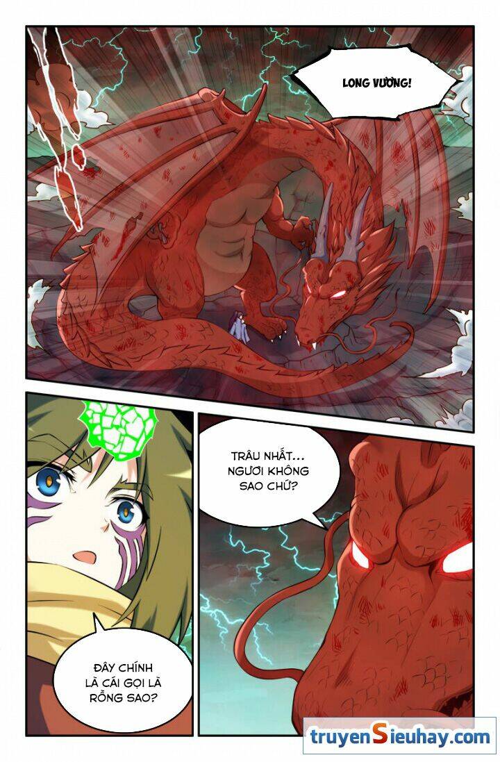 Linh Nhận Truyền Thuyết: Chapter 174