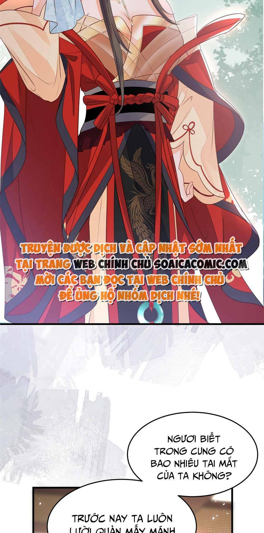 Nam Sủng Ta Nuôi Lại Cắn Ta: Chapter 3