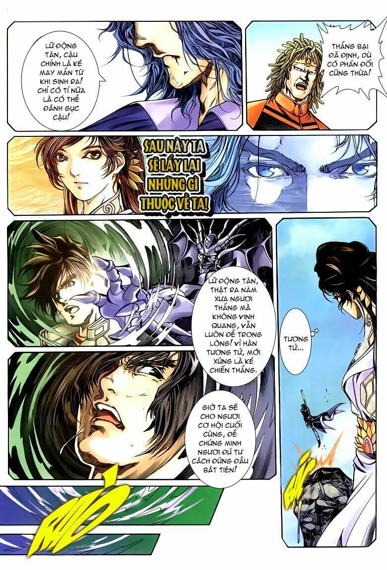 Bát Tiên Đạo: Chapter 6