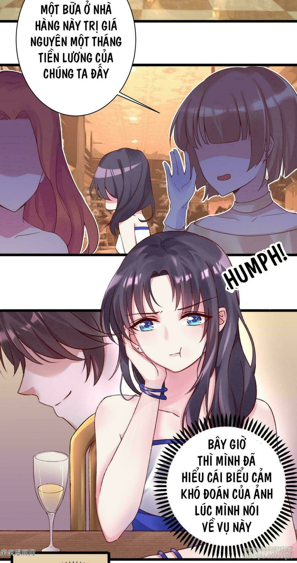 Gửi Người Không Quen: Chapter 24