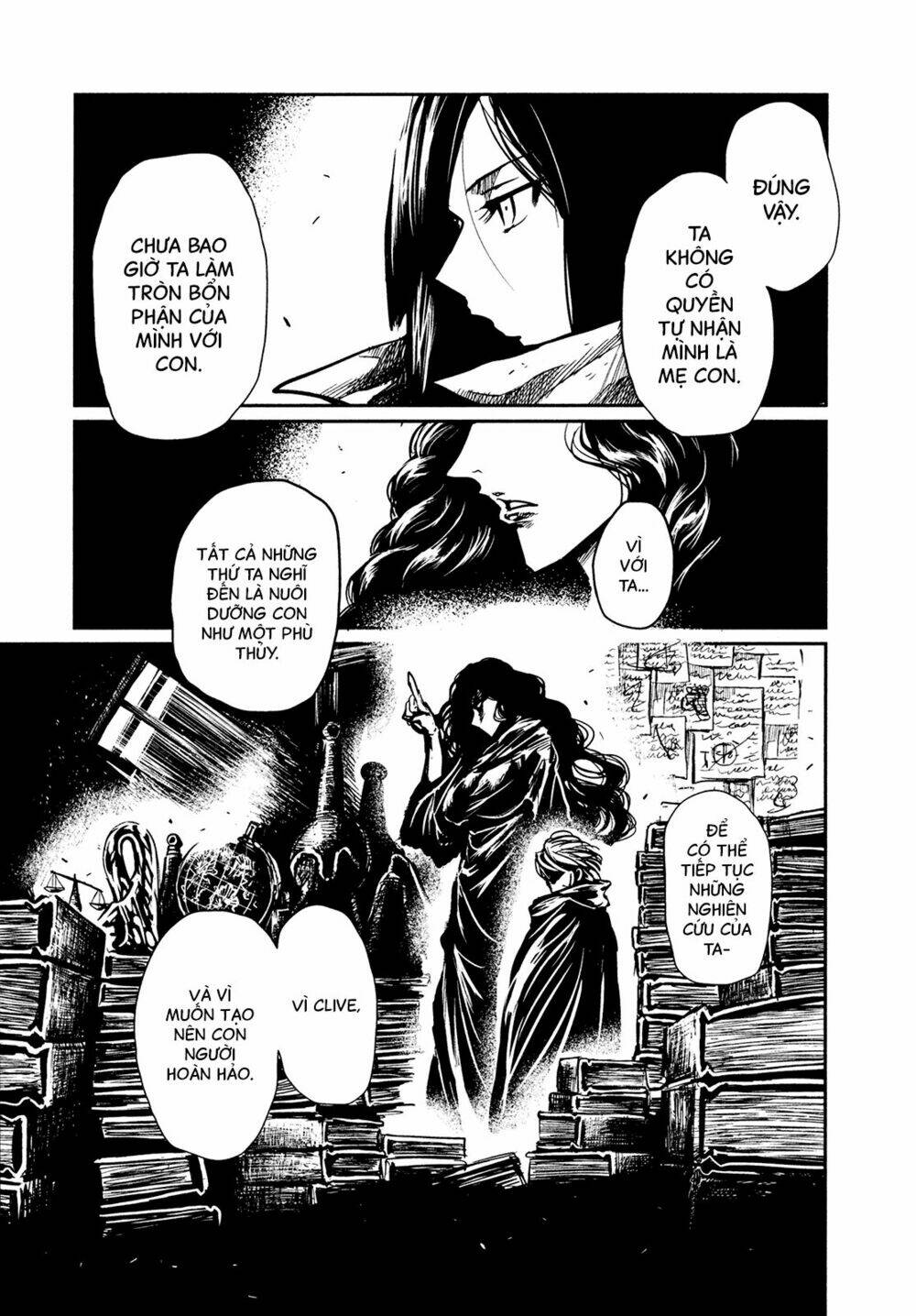 Keyman: Chapter 50