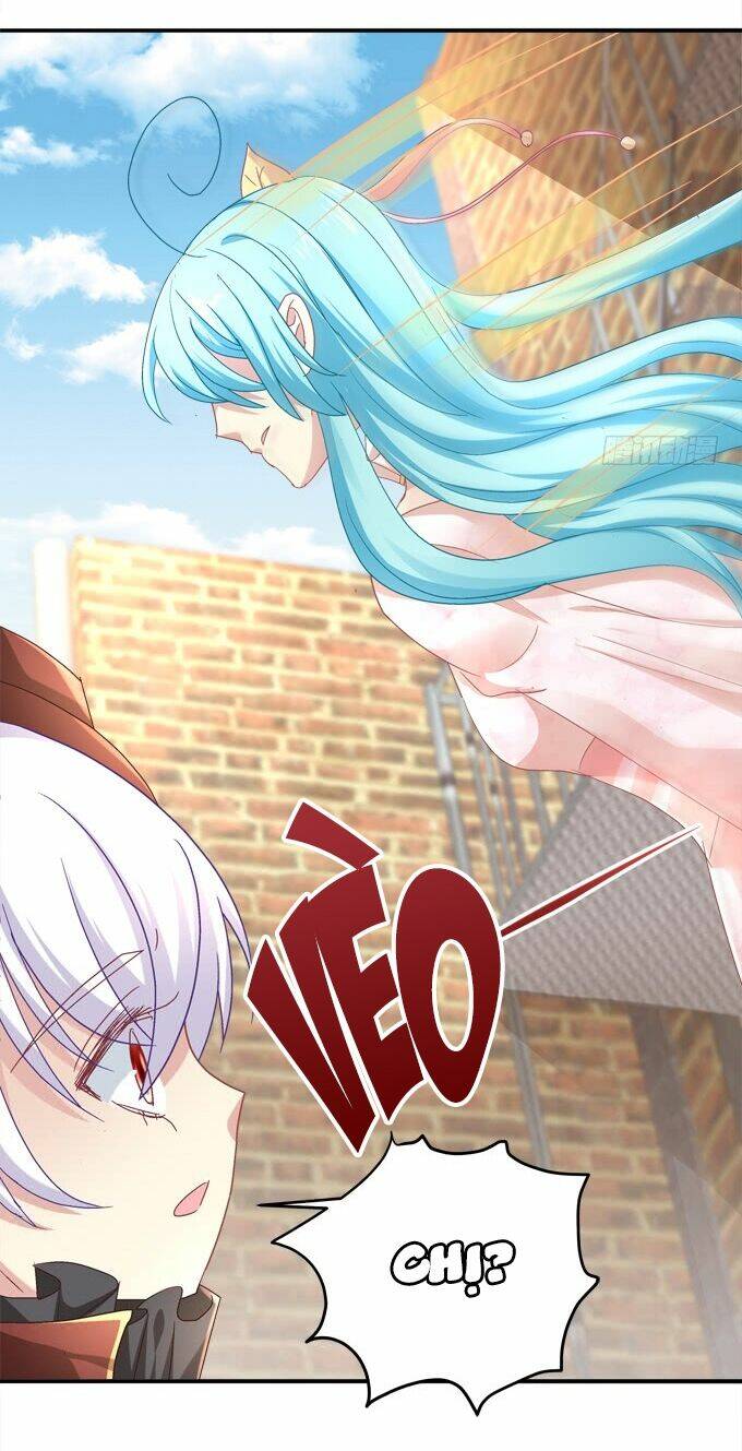 Đế Vương Ta Vẫn Còn Nhỏ: Chapter 31